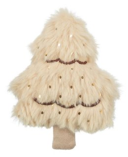Trixie Zabawka Świąteczna dla kota Choinka pluszowa 9,5cm [TX-924506]
