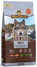 Wolfsblut Dog Cold River - pstrąg i bataty 12,5kg