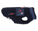 Zolux Ciepła bluza dla psa Bouclette R.40 granatowa