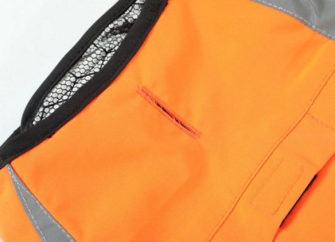 Zolux Kamizelka odblaskowa R.35 pomarańczowa