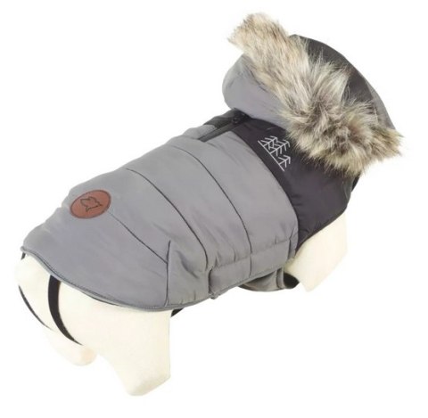Zolux Kurtka puchowa dla psa New Mountain R.30 szara