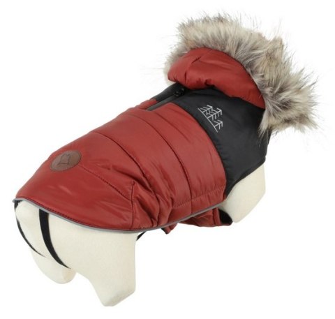 Zolux Kurtka puchowa dla psa New Mountain R.40 ceglasta