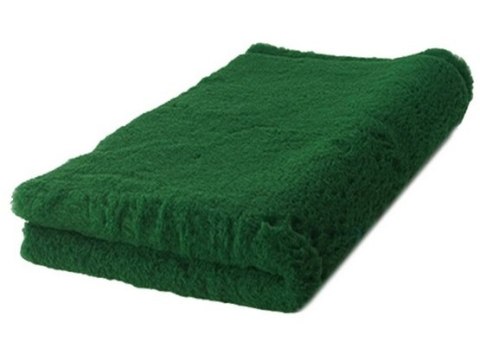 BUBA Dry Bed Legowisko antypoślizgowe 28mm 100x75cm zielone [A33]