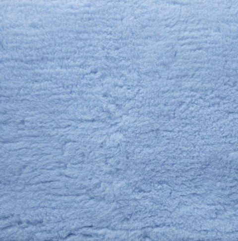 BUBA Dry Bed Legowisko antypoślizgowe 28mm 50x37cm jasny błękit [A38]