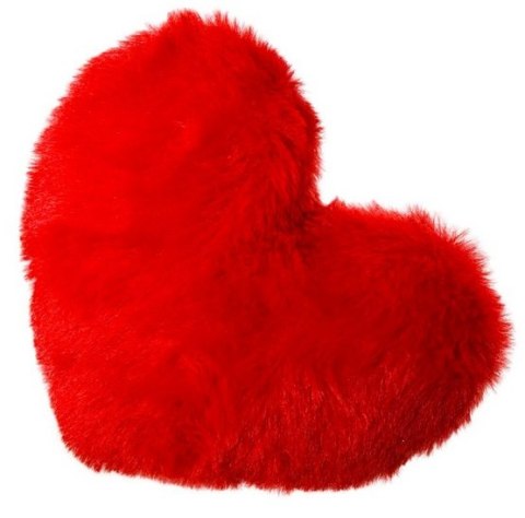 BUBA Pluszowe serce NajlePSI Przyjaciel [3557]