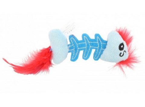 BUBA Zabawka ryba z ośćmi 11cm [5589]