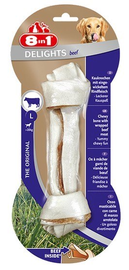 8in1 Beef Delights L 8in1 Beef Delights L