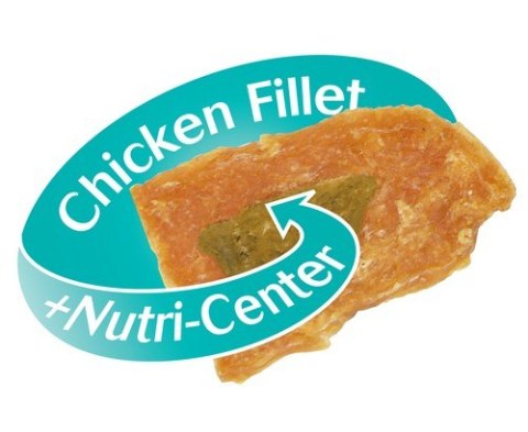 8in1 Fillets Pro Dental - przekąska na świeży oddech 80g 8in1 Fillets Pro Dental - przekąska na świeży oddech 80g