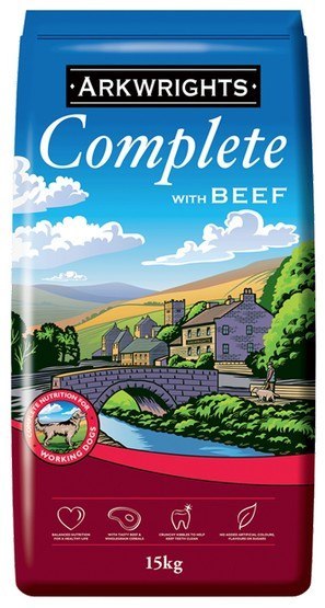 Arkwrights Beef 15kg Arkwrights Beef 15kg