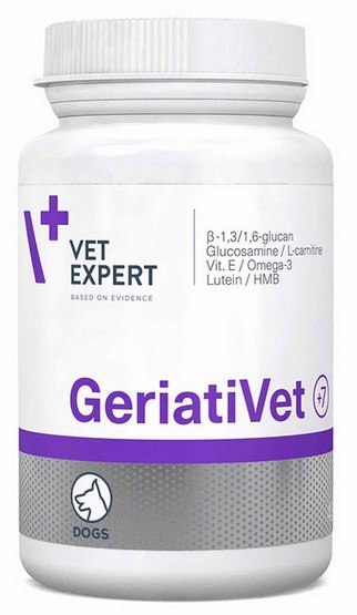 GeriatiVet Dog 45 tabletek GeriatiVet Dog 45 tabletek