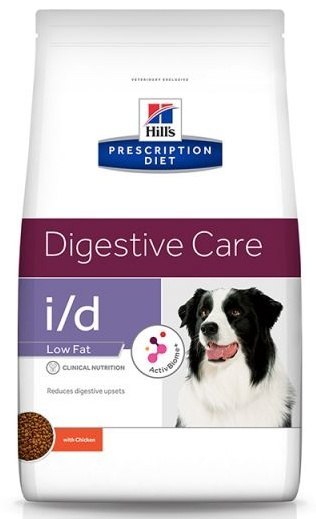 Hill's Prescription Diet i/d Low Fat Canine 12kg Hill's Prescription Diet i/d Low Fat Canine 12kg