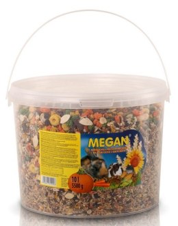 Megan Pokarm dla gryzoni 10L [ME21]