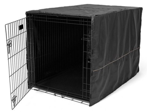 MidWest Pokrowiec na klatkę dla psa 122x76x84cm [CVR-48]