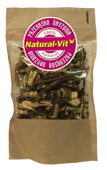 Natural-Vit Przekąska Gryzonia Gałązka porzeczki 50g Natural-Vit Przekąska Gryzonia Gałązka porzeczki 50g
