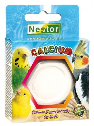Nestor Wapno dla ptaków Nestor Wapno dla ptaków