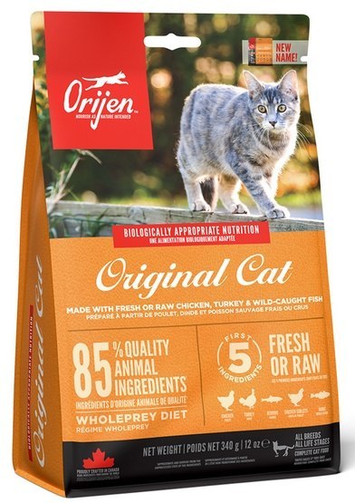 Orijen Cat Original 340g Orijen Cat Original 340g