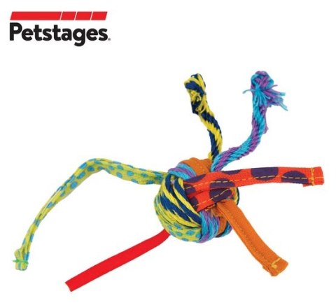 Petstages Piłka szmacianka dla kota PS310 Petstages Piłka szmacianka dla kota PS310