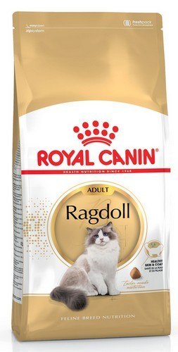 Royal Canin Ragdoll Adult karma sucha dla kotów dorosłych rasy ragdoll 2kg Royal Canin Ragdoll Adult karma sucha dla kotów dorosłych rasy ragdoll 2kg