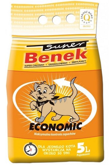 Super Benek Economic 5L Super Benek Economic 5L