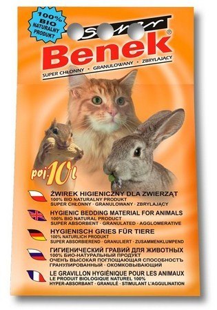 Super Benek Uniwersalny 10L Super Benek Uniwersalny 10L