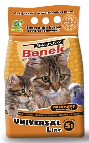 Super Benek Uniwersalny 5L Super Benek Uniwersalny 5L