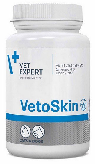 VetoSkin 90 kapsułek VetoSkin 90 kapsułek