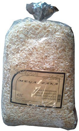 Wio-Mar Jaśkowe Wiórki Mega Pack 45L Wio-Mar Jaśkowe Wiórki Mega Pack 45L