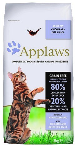 Applaws Cat Adult Chicken & Duck 400g Applaws Cat Adult Chicken & Duck 400g