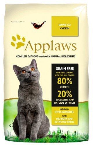 Applaws Cat Senior 7,5kg Applaws Cat Senior 7,5kg