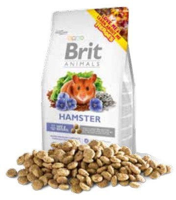 Brit Animals Hamster Complete 100g Brit Animals Hamster Complete 100g