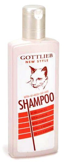 Gottlieb Szampon Kot 300ml Gottlieb Szampon Kot 300ml