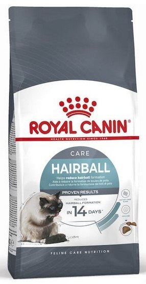 Royal Canin Hairball Care karma sucha dla kotów dorosłych, eliminacja kul włosowych 2kg Royal Canin Hairball Care karma sucha dla kotów dorosłych, eliminacja kul włosowych 2kg