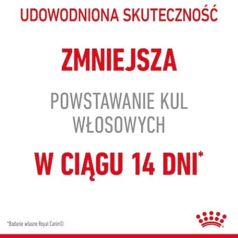 Royal Canin Hairball Care karma sucha dla kotów dorosłych, eliminacja kul włosowych 2kg Royal Canin Hairball Care karma sucha dla kotów dorosłych, eliminacja kul włosowych 2kg