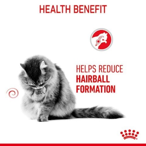 Royal Canin Hairball Care w sosie karma mokra w sosie dla kotów dorosłych, eliminacja kul włosowych saszetka 85g Royal Canin Hairball Care w sosie karma mokra w sosie dla kotów dorosłych, eliminacja kul włosowych saszetka 85g