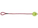 Trixie Piłka tenisowa na sznurku 6cm/50cm [3479]
