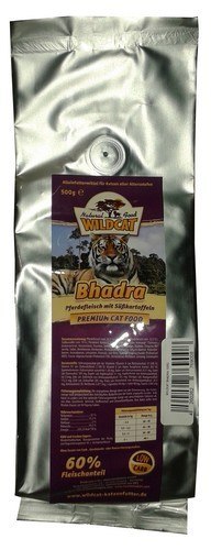 Wildcat Bhadra - konina i bataty 500g Wildcat Bhadra - konina i bataty 500g