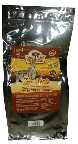 Wildcat Karoo - królik i drób 3kg Wildcat Karoo - królik i drób 3kg
