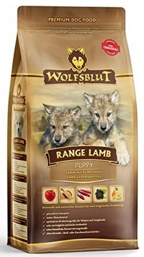 Wolfsblut Dog Range Lamb Puppy - jagnięcina i ryż 2kg Wolfsblut Dog Range Lamb Puppy - jagnięcina i ryż 2kg