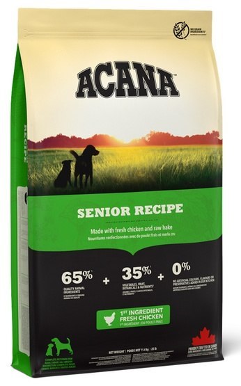 Acana Senior Dog 11,4kg Acana Senior Dog 11,4kg