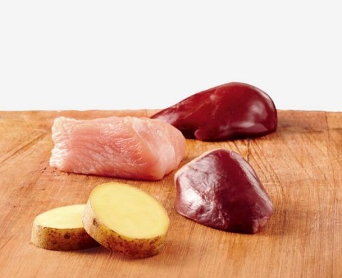 Animonda GranCarno Sensitiv Indyk + ziemniaki puszka 800g Animonda GranCarno Sensitiv Indyk + ziemniaki puszka 800g