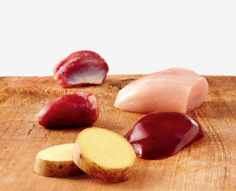 Animonda GranCarno Sensitiv Kurczak + ziemniaki puszka 800g Animonda GranCarno Sensitiv Kurczak + ziemniaki puszka 800g