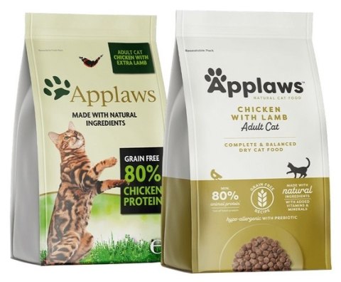 Applaws Cat Adult Chicken & Lamb 400g Applaws Cat Adult Chicken & Lamb 400g