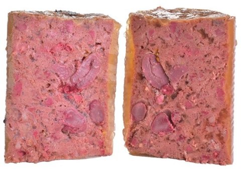 Carnilove Dog Wild Meat Salmon & Turkey Puppy - łosoś i indyk puszka 400g Carnilove Dog Wild Meat Salmon & Turkey Puppy - łosoś i indyk puszka 400g