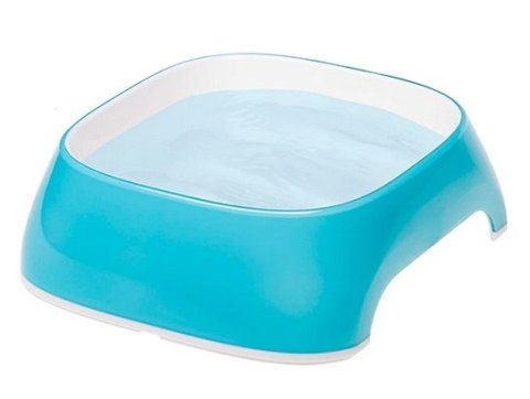 Ferplast Glam Miska Large błękitna Ferplast Glam Miska Large błękitna