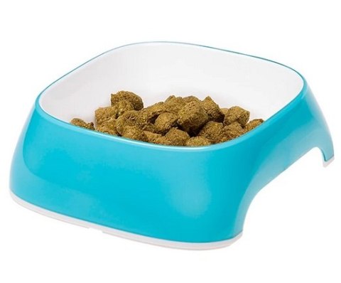 Ferplast Glam Miska Large błękitna Ferplast Glam Miska Large błękitna