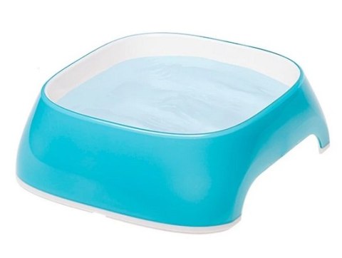 Ferplast Glam Miska Small błękitna Ferplast Glam Miska Small błękitna