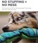 Outward Hound Invincibles Snake blue/green 3 piszczałki [32067]