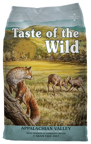 Taste of the Wild Appalachian Valley Small 2kg Taste of the Wild Appalachian Valley Small 2kg