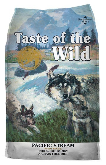 Taste of the Wild Pacific Stream Puppy 2kg Taste of the Wild Pacific Stream Puppy 2kg