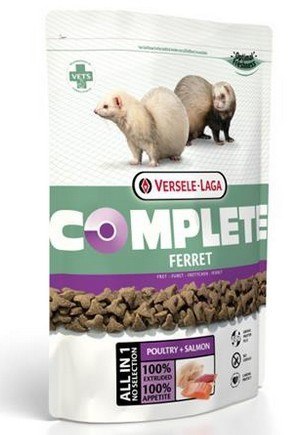 Versele-Laga Ferret Complete pokarm dla fretki 750g Versele-Laga Ferret Complete pokarm dla fretki 750g